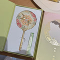 Cloud Sparrow Handheld Makeup Mirror Gift Box | Travel Mirror Handheld Makeup Mirror QXL 2 pcs Long handle