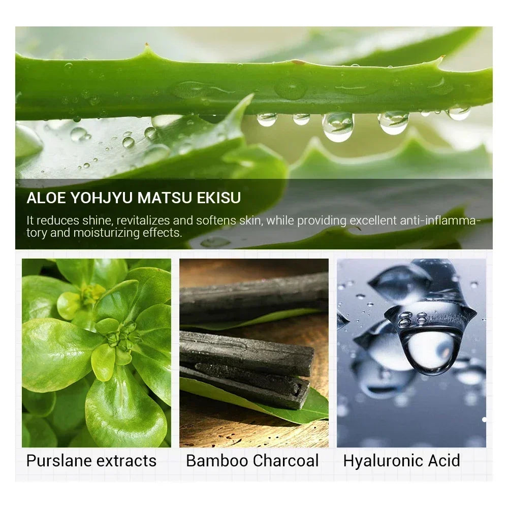 Blackhead Remover Peel-Off Nose Mask | Deep Pore Cleansing Peel-Off Face Mask QXL
