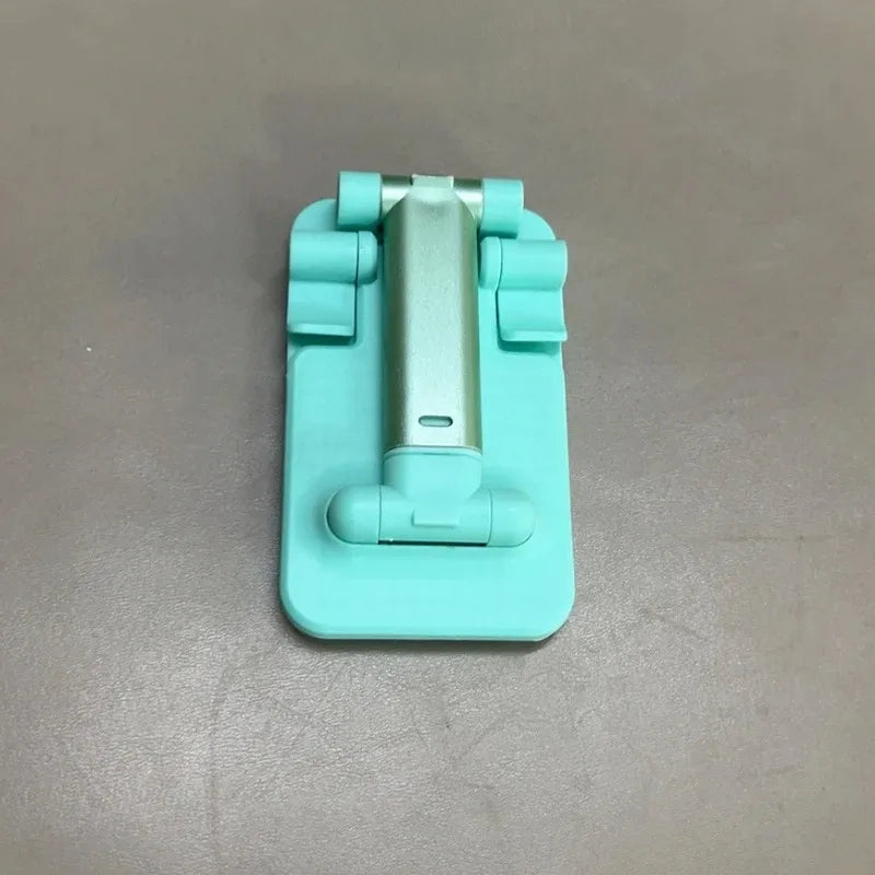 Adjustable Desktop Phone & Tablet Stand – Mint Green Phone & Tablet Stand QXL Mint green 1pc