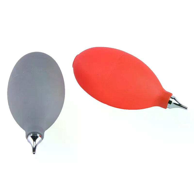 Rubber Bulb Air Blower Duster for Hearing Aids & Camera Lens Hearing Aid Cleaner QXL