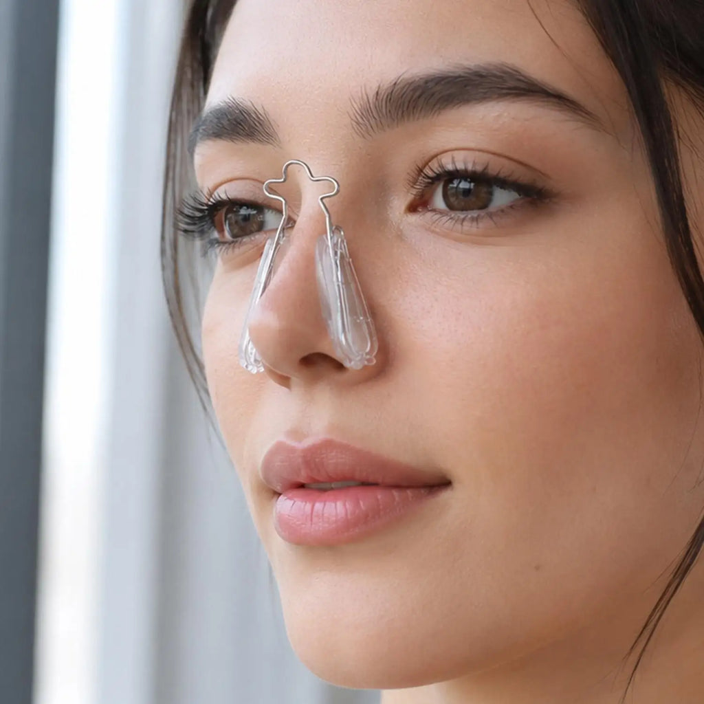 Transparent Silicone Nose Shaper Clip | Lifting & Slimming Tool Nose Shaper Clip QXL