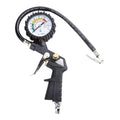 Digital Tire Pressure Gauge 0–200 PSI | LCD 3-in-1 Inflator Tire Pressure Gauge QXL A