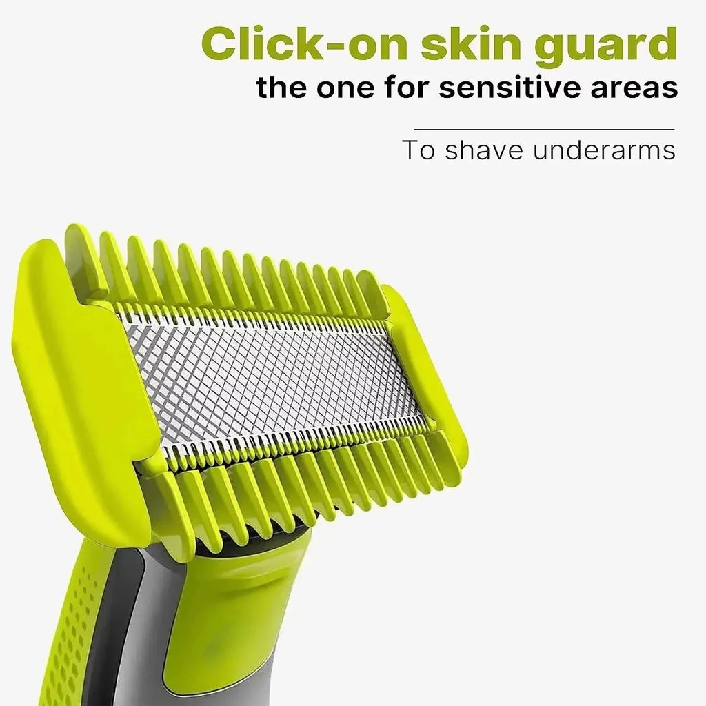 Guide Comb Guards for Philips OneBlade QP2520 QP2530 QP6510 Trimmer Comb Guards QXL