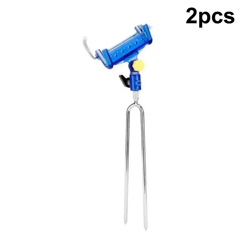 360° Adjustable Fishing Rod Holder | Boat Kayak Bank Mount Fishing Rod Holder QXL 2pcs