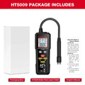 HABOTEST HT5009 Digital Brake Fluid Tester DOT3/DOT4/DOT5.1 Brake Fluid Tester QXL HT5009
