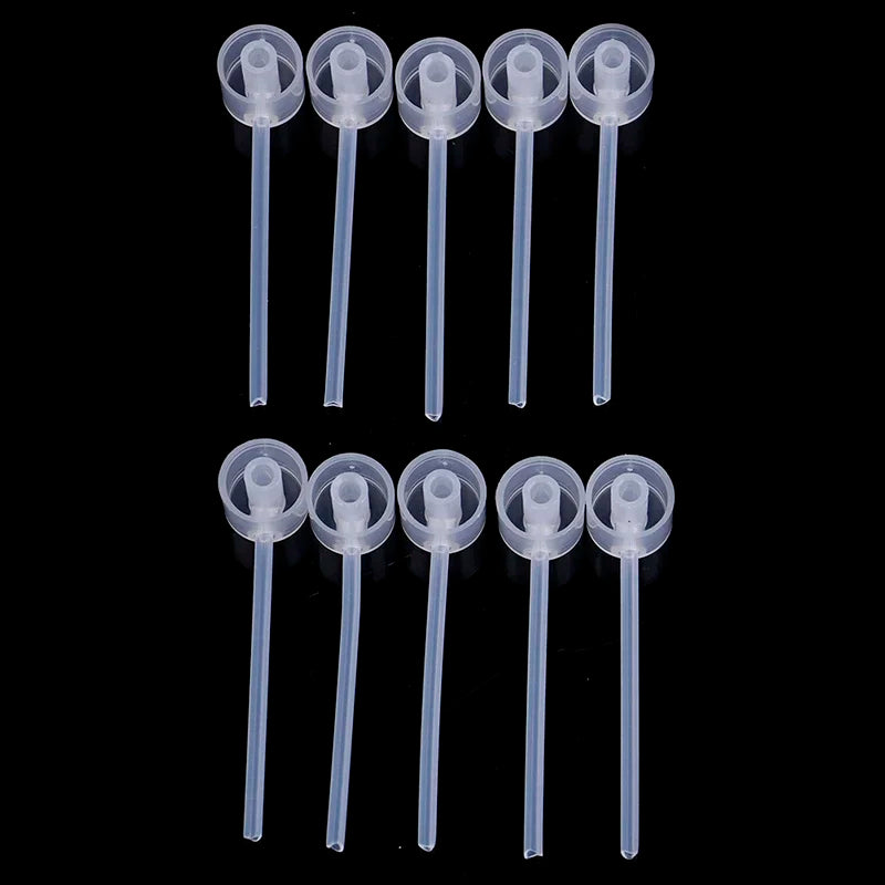 10-Pack Perfume Refill Pump Funnels | Travel Dispenser Set Perfume Refill Dispenser QXL