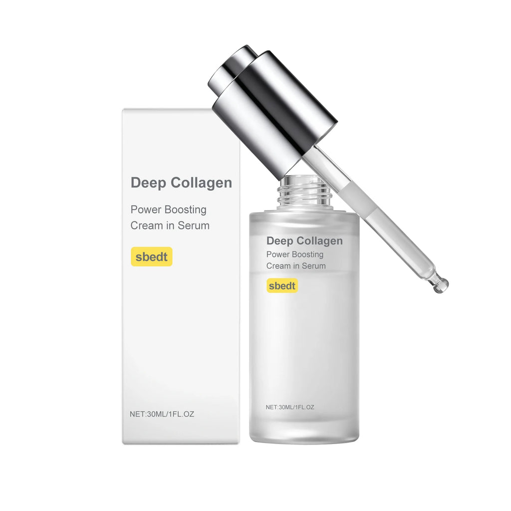 Hyaluronic Acid Firming Serum | Lifts, Firms & Minimizes Pores Anti-Aging Face Serum QXL 30ml