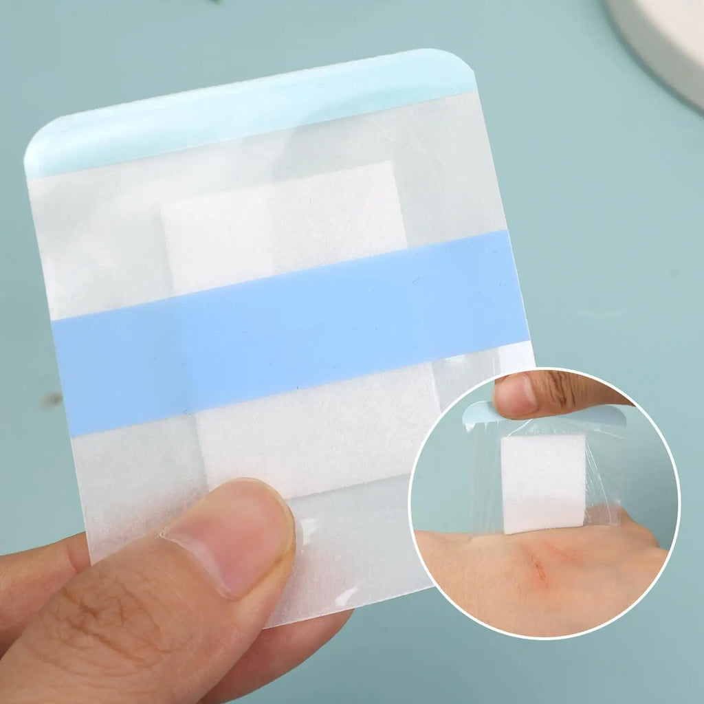 Clear PU Wound Dressing Patches | Waterproof Adhesive Bandages Wound Dressing Patch QXL