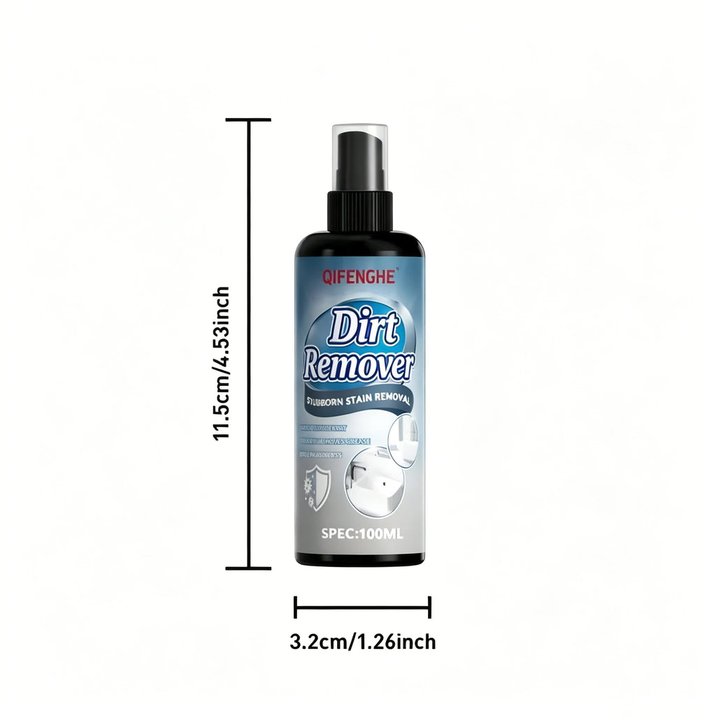 Multi-Surface Dirt Remover Spray | Stubborn Stain Cleaner Multi-Surface Cleaner QXL