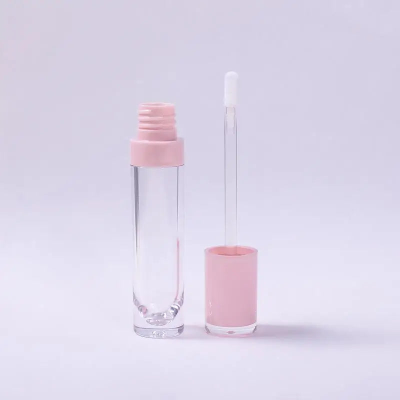 8ml Refillable Lip Balm Tube | Empty Lip Gloss Container Lip Balm Tube QXL Pink