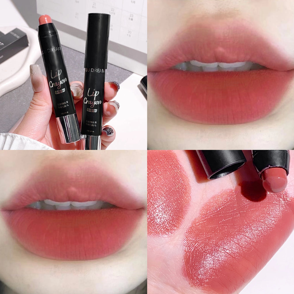 Matte Lipstick Pen 4 Colors | Waterproof Long-Lasting Unisex Matte Lipstick Pen QXL 9402-03