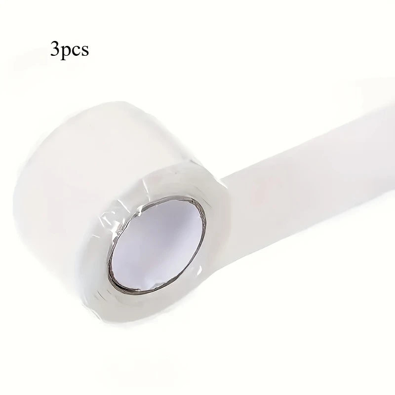 Instant Leak Repair Tape | High-Temp Flexible Pipe Sealant Pipe Repair Tape QXL 3pcs
