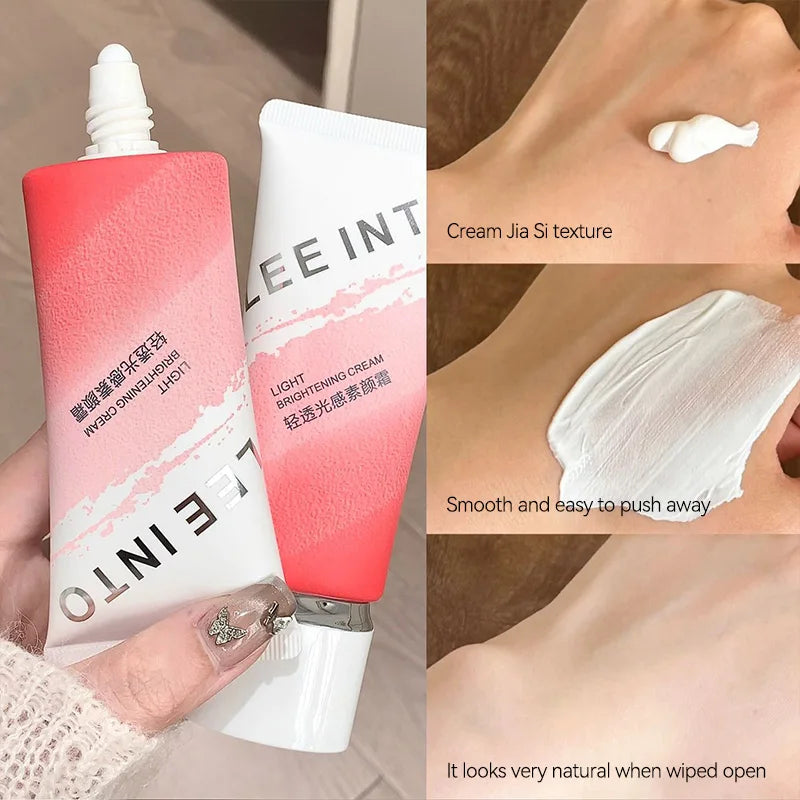 LEEINTO Brightening Foundation Cream – Hydrating Natural Look Foundation Cream QXL
