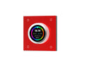 Dreamburgh Tuya 5-in-1 ZigBee Smart Switch | Dimmer & Scene Smart Wall Switch QXL Red