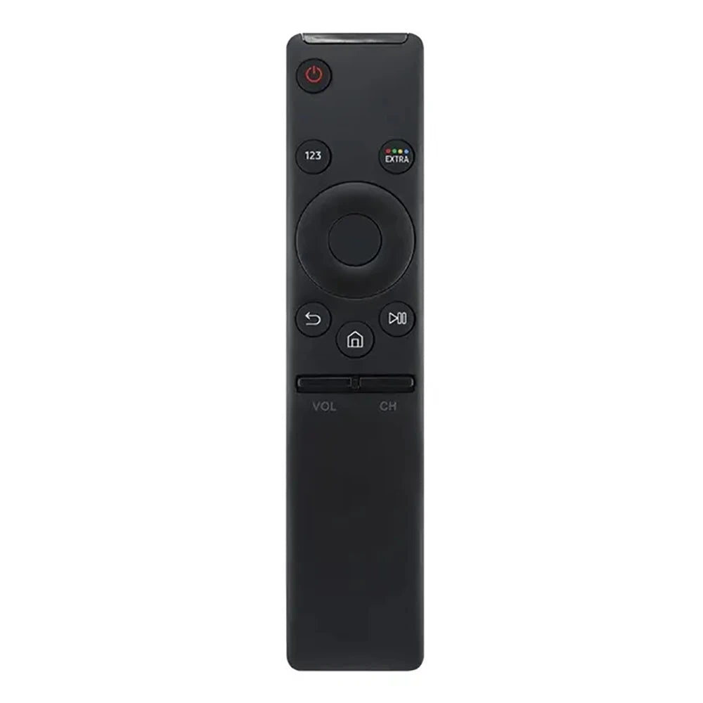 Samsung Smart TV Replacement Remote BN59-01259B/D/E 4K HD TV Replacement Remote QXL black