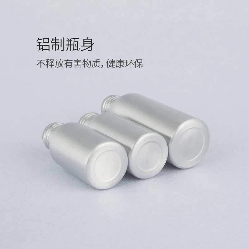 Aluminum Flower Spray Bottle | Refillable Hair Mist Sprayer Hair Mist Sprayer QXL