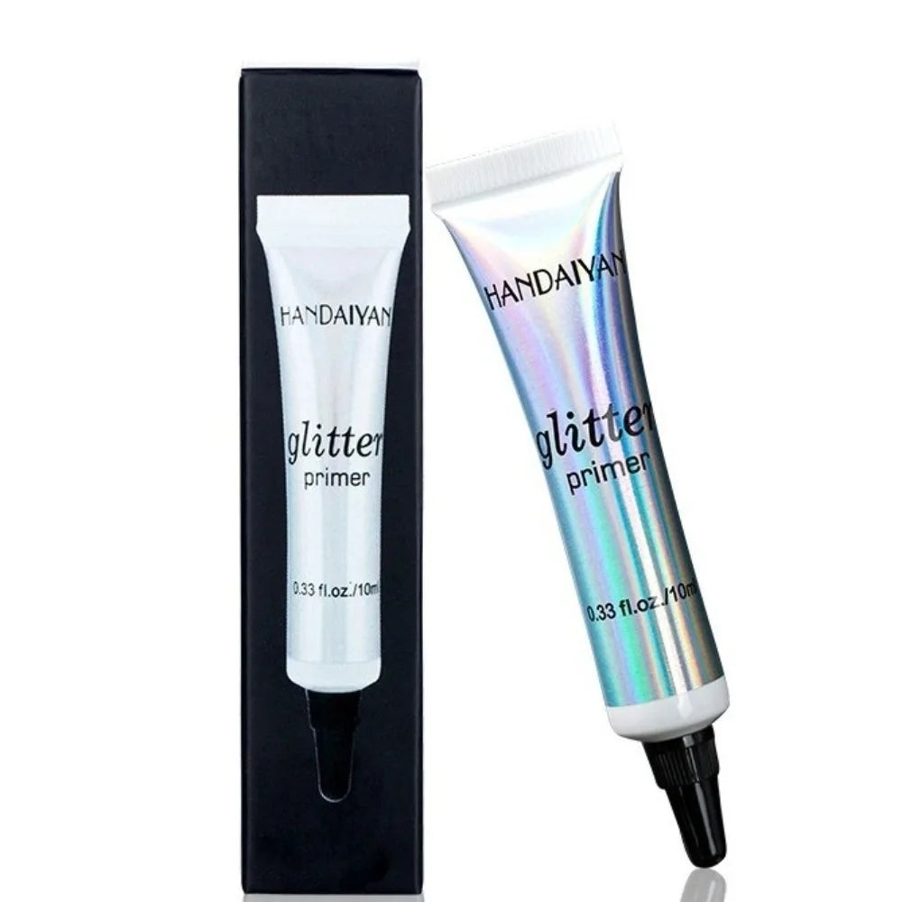 Army Green Glitter Eye Gel 10ml | Sequin Flash Eye Primer Glitter Eye Primer QXL army green