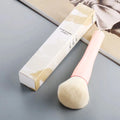 Large Powder Brush | Professional Nylon Makeup Brush Powder Makeup Brush QXL pink boxed