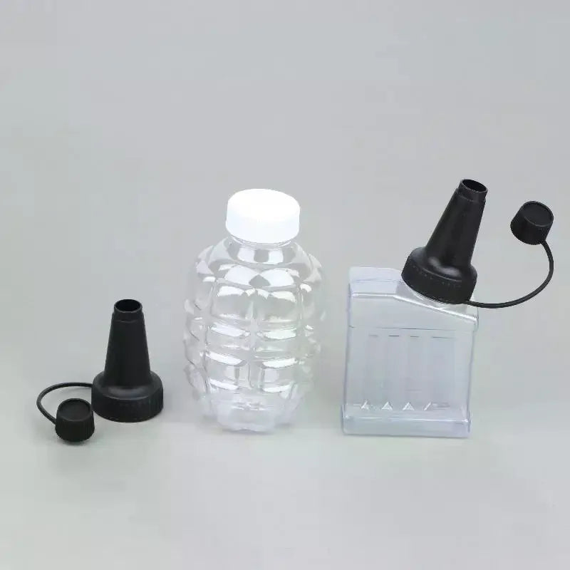 Gel Bead Refill Storage Bottles | Portable Water Bead Containers Gel Bead Container QXL