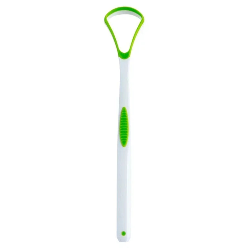 Tongue Scraper Cleaner for Adults & Kids | Fresh Breath Tool Tongue Scraper QXL M41 Green