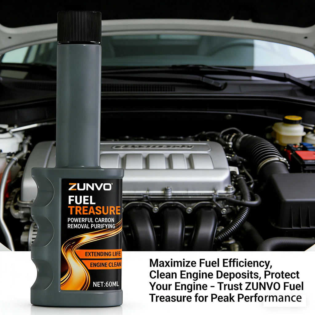 Fuel System Cleaner – Carbon Removal Engine Purifier 60ml Fuel System Cleaner QXL