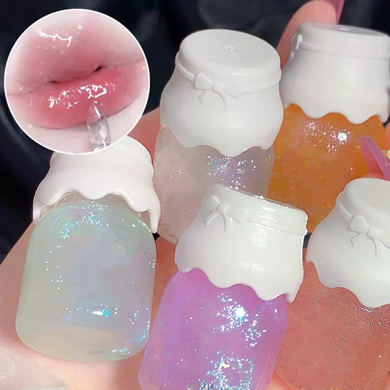 8ml Empty Lip Gloss Tube | Refillable DIY Makeup Container Lip Gloss Container QXL