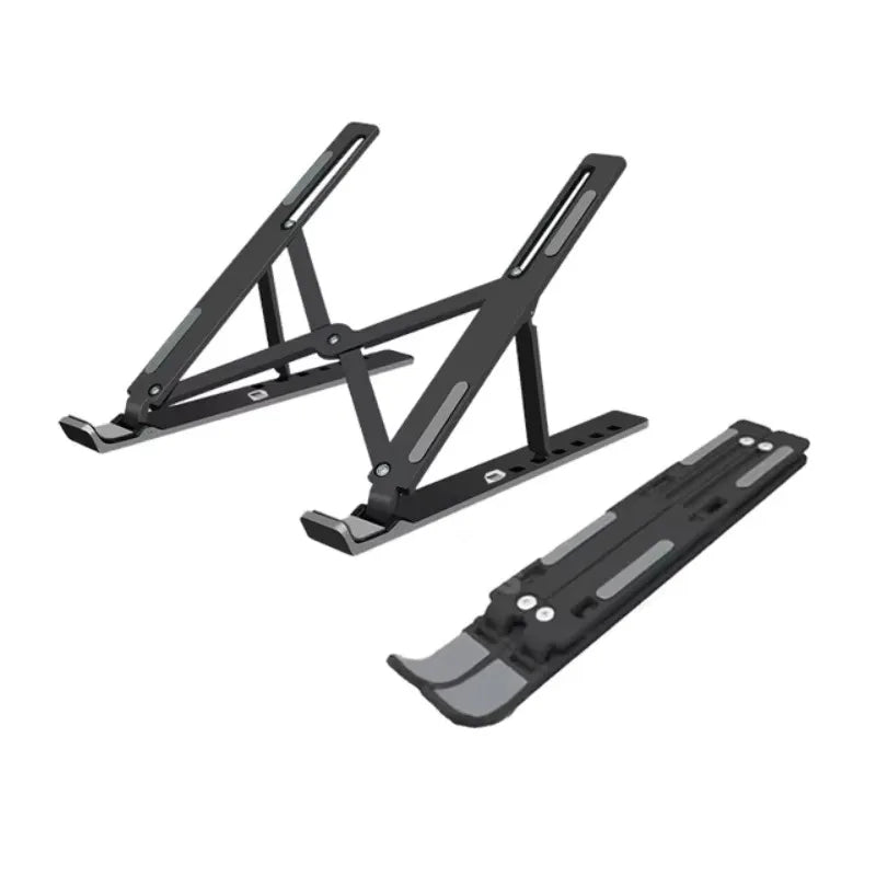 Adjustable Foldable Laptop Stand | Portable Riser 9–15 Inch Laptop Stand QXL