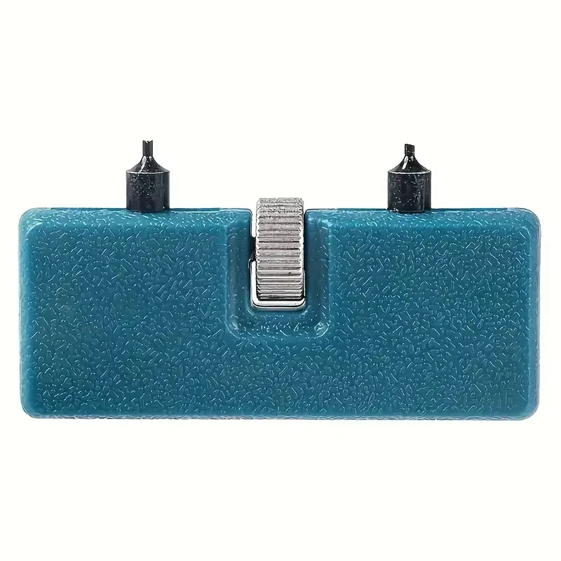 Heavy-Duty Watch Case Opener Tool | Non-Slip Grip DIY Watch Repair Tool QXL