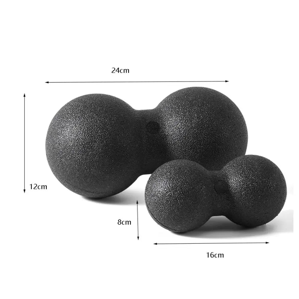 Peanut Massage Ball | Trigger Point & Myofascial Mobility Massage Ball QXL