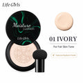 Life Girls Moisture Cushion BB Cream Foundation | 3 Shades Cushion Foundation QXL 1Lvory