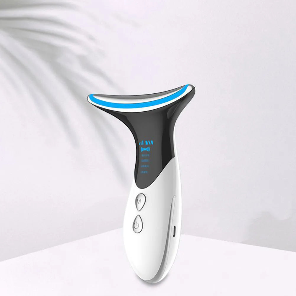 Rechargeable Neck & Face Lifting Massager | Skin Tightening Neck & Face Massager QXL Default Title
