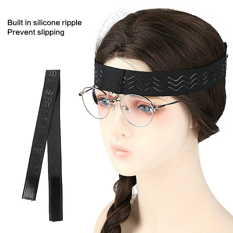 Eyeglasses Nose Guard Holder – No-Contact Glasses Support Eyewear Nose Guard QXL