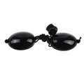 IPL Laser Safety Goggles | Patient Eye Protection 190–2000nm Laser Safety Goggles QXL Black
