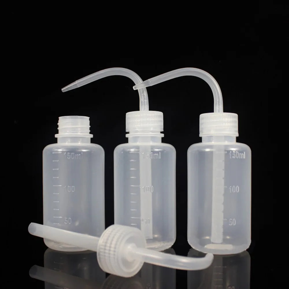 Squeeze Bottle Long Tube | 150–1000ml Plant Watering Can Squeeze Watering Bottle QXL