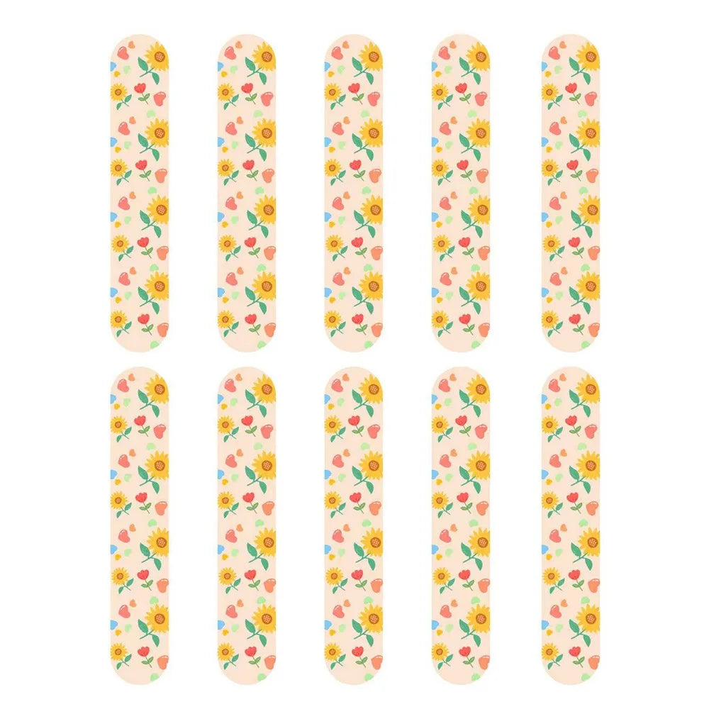 Adjustable Nose Lift Strips | Reusable Nose Shaping Stickers Nose Shaping Strips QXL Sunflower