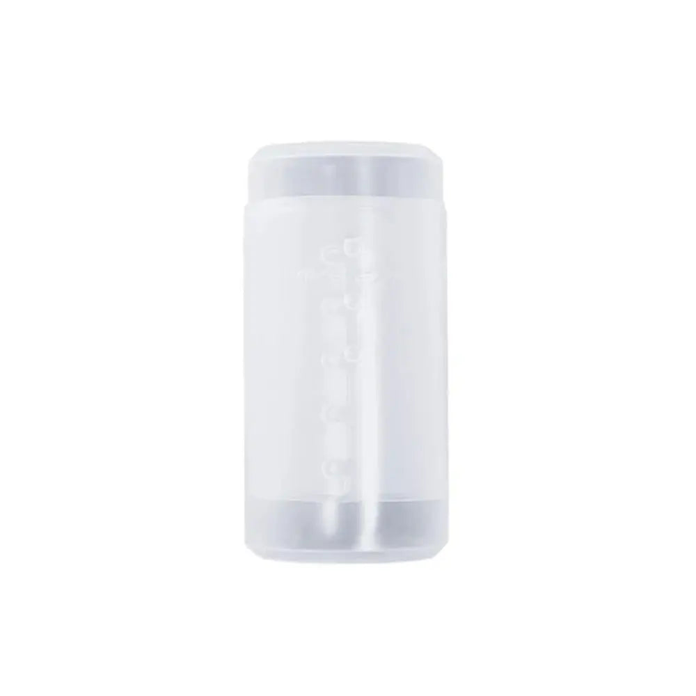 Transparent Makeup Brush Holder – Adjustable Height & Lid Makeup Brush Holder QXL Transparent