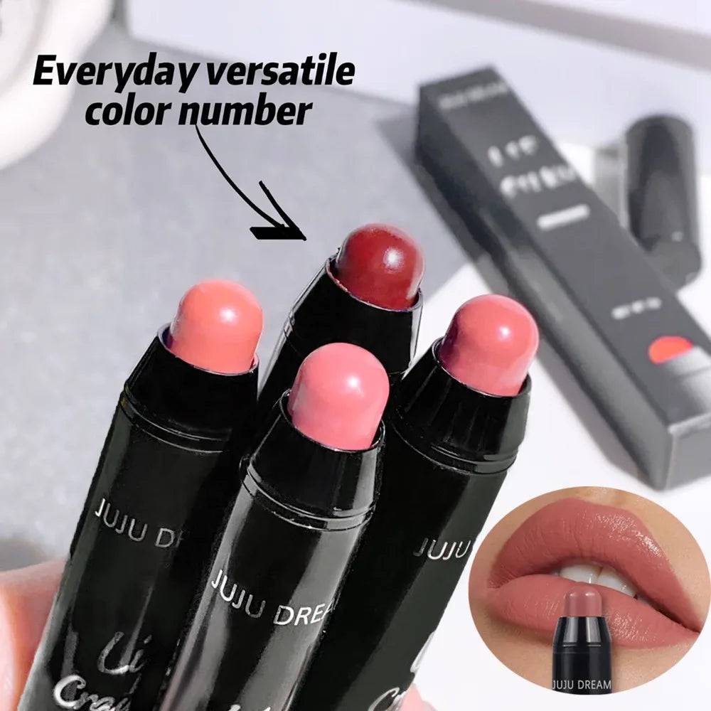 Matte Lipstick Pen 4 Colors | Waterproof Long-Lasting Unisex Matte Lipstick Pen QXL