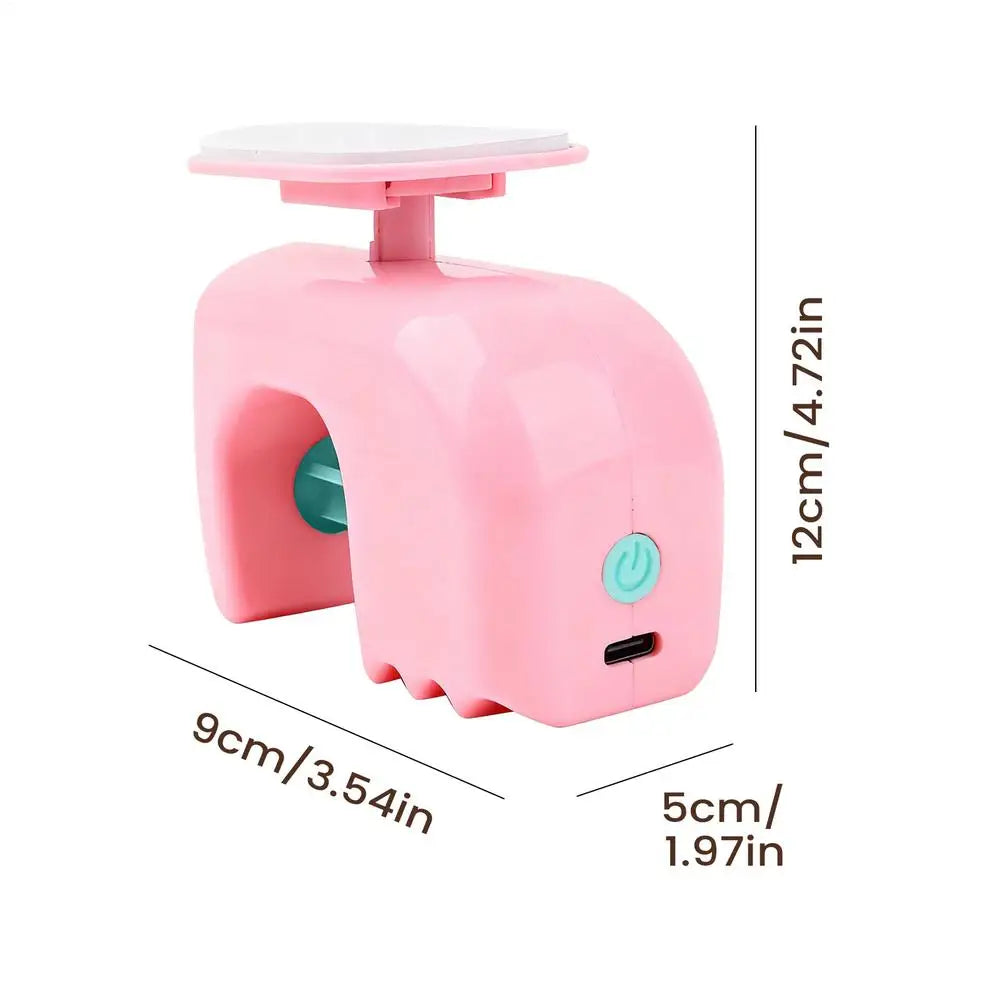 Electric Flying Bird Cat Toy | Door-Hang Interactive Hunt Toy Interactive Cat Toy QXL Pink