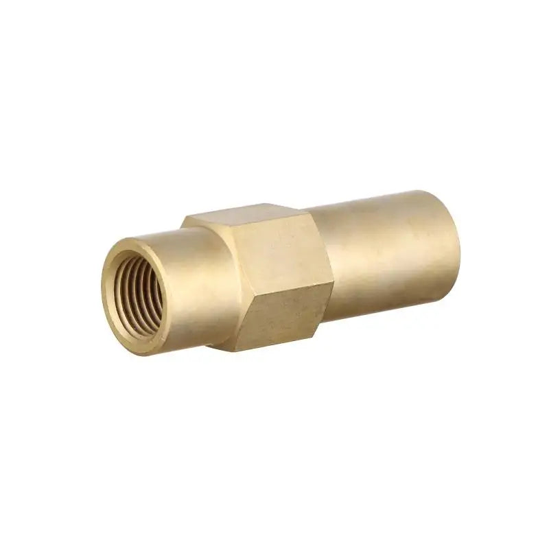 Brass Waste Oil Siphon Nozzle | Full Cone Atomizer Heater Burner Atomizer Nozzle QXL