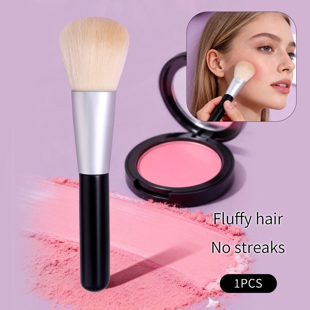 KOSSHOW Blush Contour & Loose Powder Makeup Brush Makeup Brush QXL