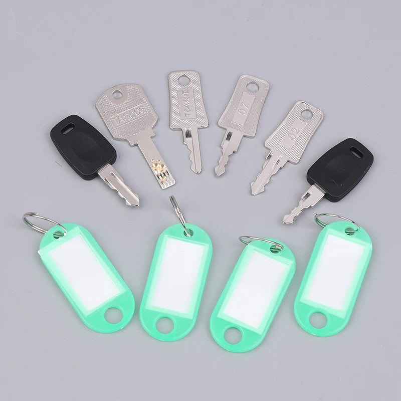 TSA Universal Master Key TSA007 TSA002 TSA006 Luggage Lock Luggage Lock Key QXL