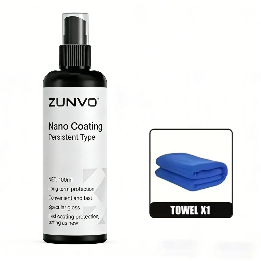 Nano Coating Spray – Long-Term Car Paint Protection Wax Car Nano Coating Spray QXL Default Title