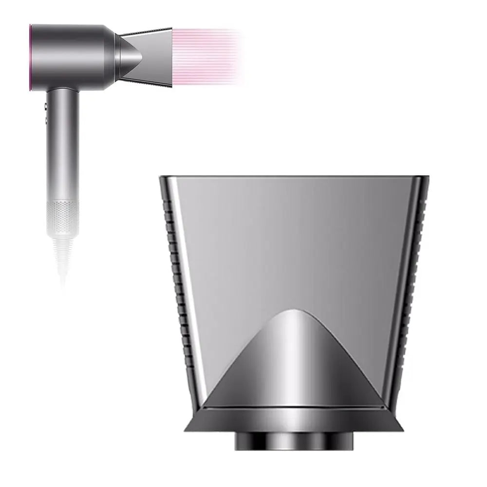 Concentrator Nozzle for Dyson Supersonic HD01 HD02 HD03 HD04 HD08 Hair Dryer Attachment QXL Default Title