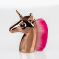 Unicorn Nail Dust Brush | Manicure & Gel Art Cleaning Tool Nail Dust Brush QXL NO.6