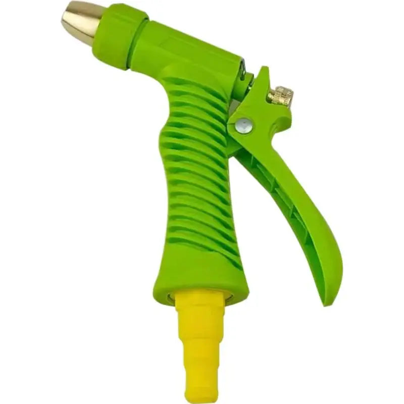 Adjustable Garden Hose Spray Nozzle | Car Wash & Watering Gun Garden Spray Nozzle QXL Green