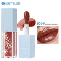 Beauty Glazed 12-Color Cool Chillz Moisturizing Lip Oil Gloss Set Lip Oil Gloss Set QXL 109