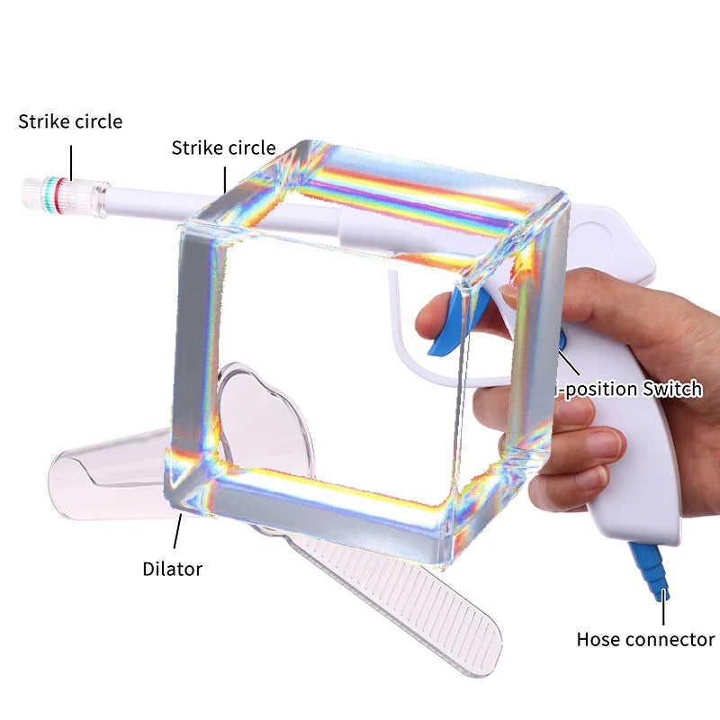 Disposable Suction Ligator Set | Automatic Ligation Device Ligation Device Set QXL Default Title
