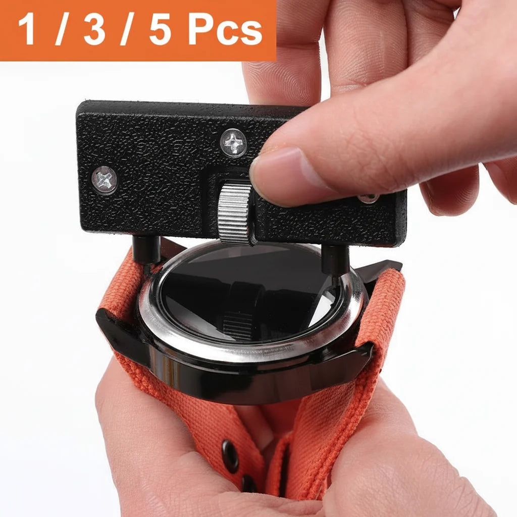 Adjustable Watch Back Case Opener Wrench | Two-Claw Tool Watch Repair Tool QXL