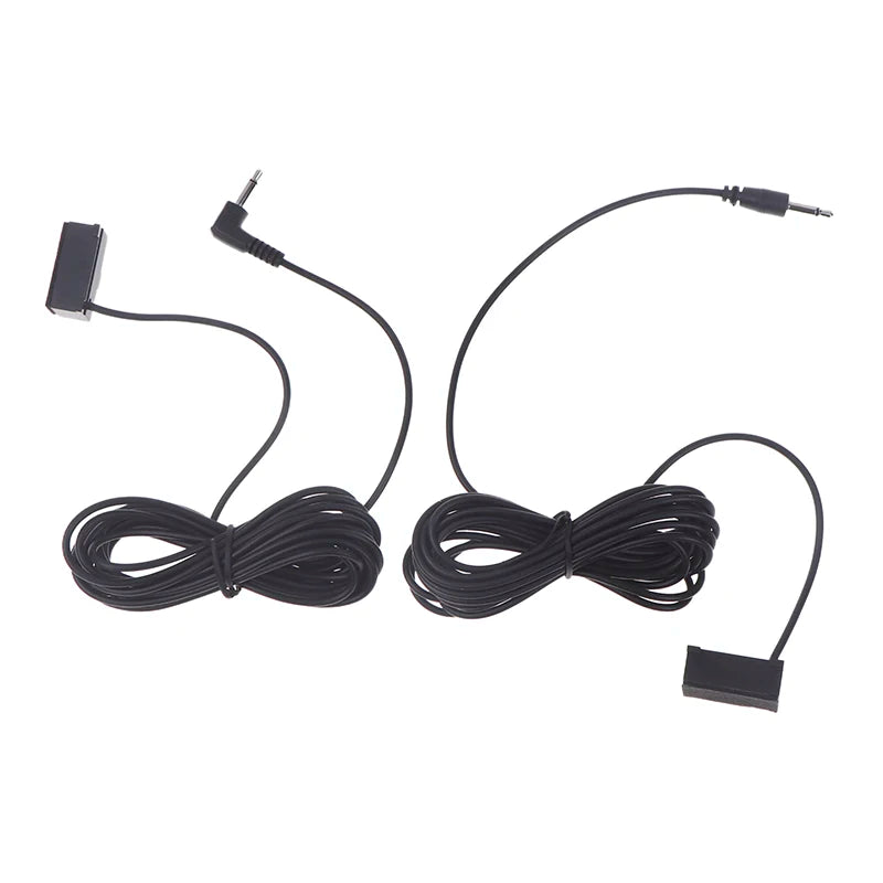 3.5mm Clip-On Car Microphone | Wired Mic for Calls & Recording Wired Clip-On Microphone QXL