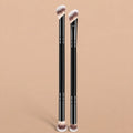 LUXEBLEND 6-Pc Dual-Ended Travel Makeup Brush Set Makeup Brush Set QXL 2pcs(2)